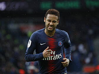 Neymar has Champions League ba...